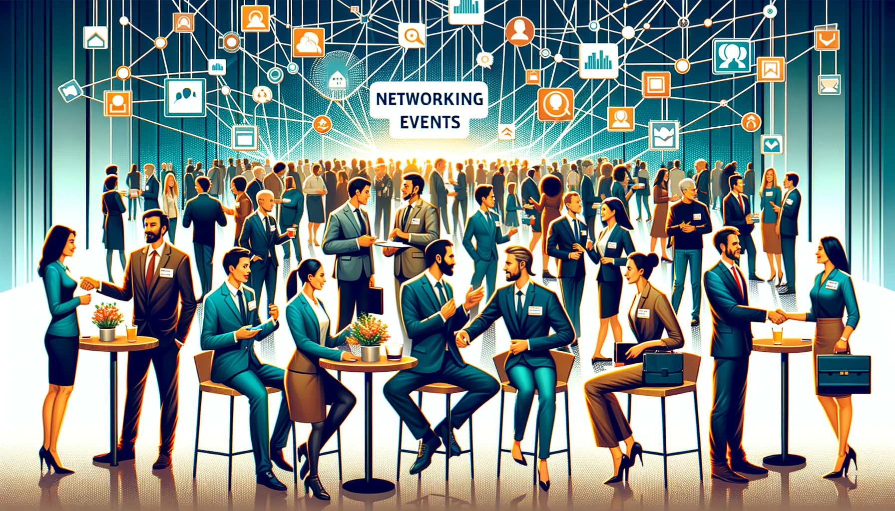 Networking Events: 